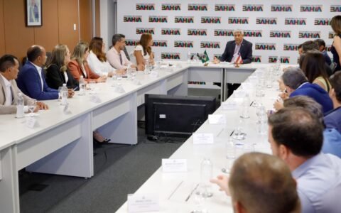 Governo do Estado firma convênio com o município de Casa Nova para reforma e ampliação do hospital municipal.