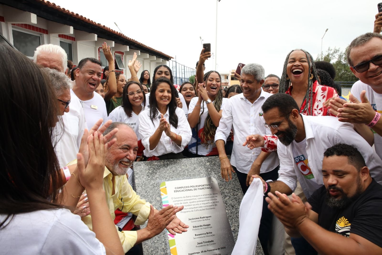 Com investimentos em educação, infraestrutura e cidadania, Governo do Estado amplia ações em Itapetinga.