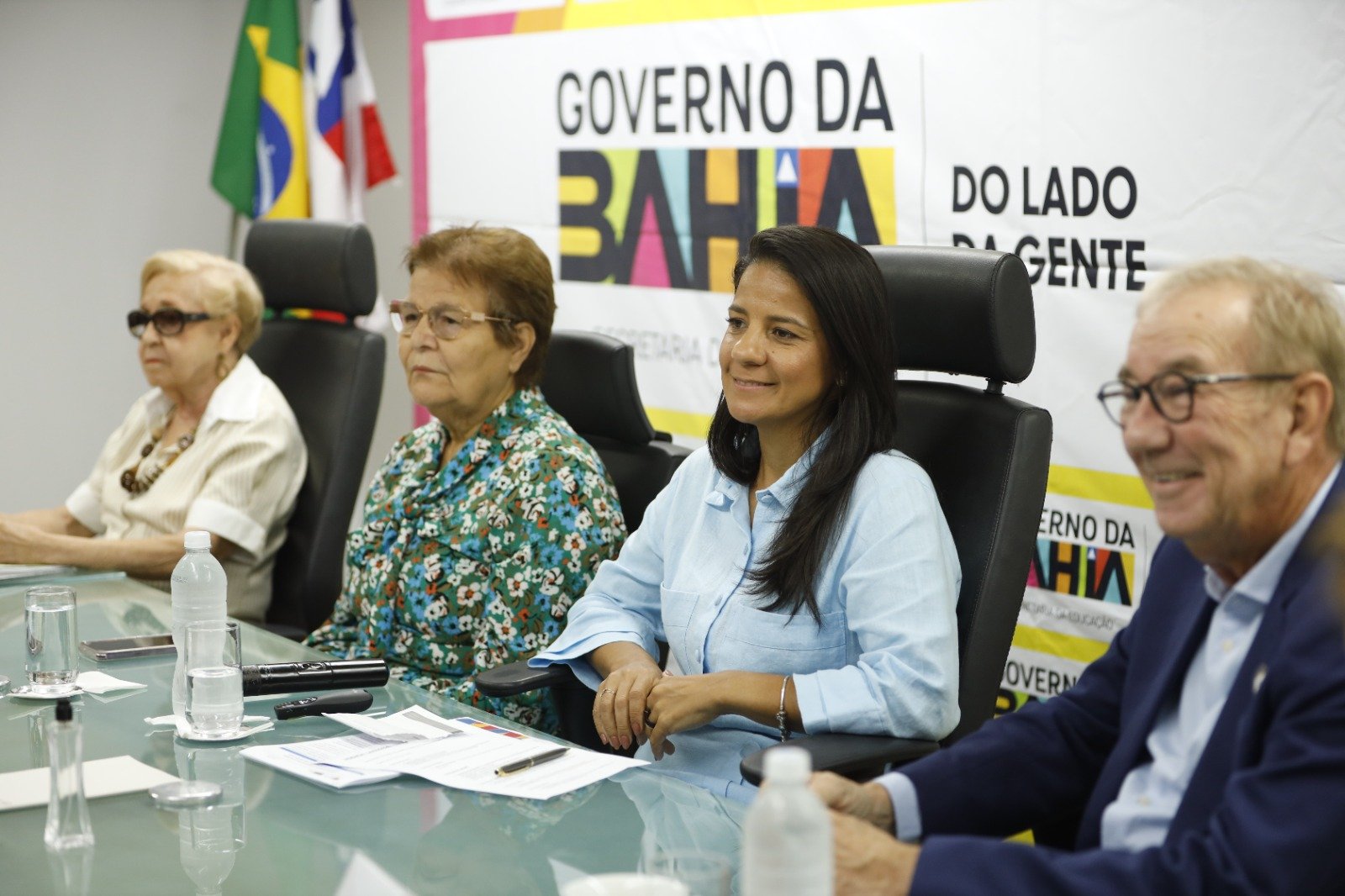 Bahia alcança 55% de crianças alfabetizadas e supera meta do MEC.