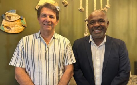 Vereador Gurita anuncia R$ 1 milhão para Ilhéus e reforça apoio ao deputado federal Arthur Maia.