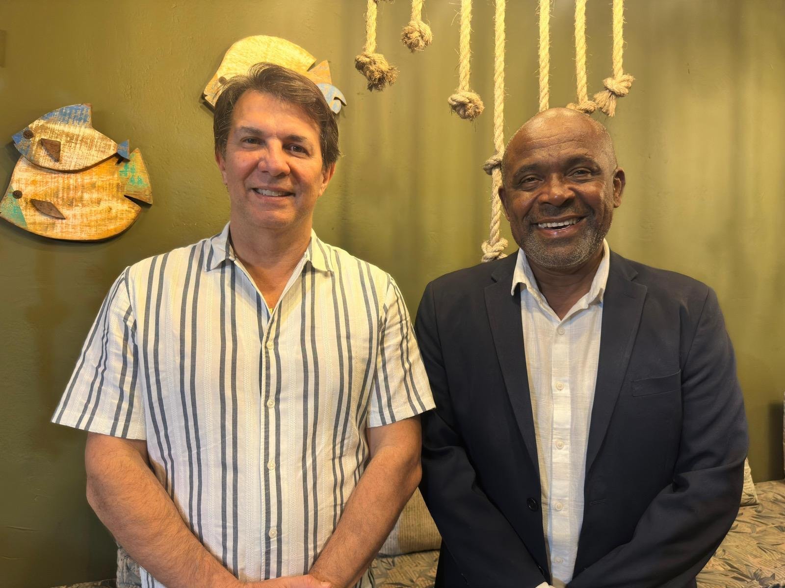 Vereador Gurita anuncia R$ 1 milhão para Ilhéus e reforça apoio ao deputado federal Arthur Maia.