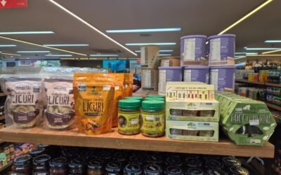 Agricultura familiar da Bahia amplia presença em estabelecimentos comerciais de Salvador.