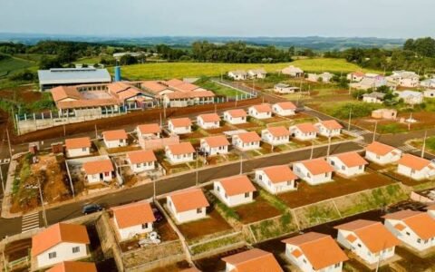 Ibirapitanga avança na realização do sonho da casa própria com abertura de licitação para 50 moradias.