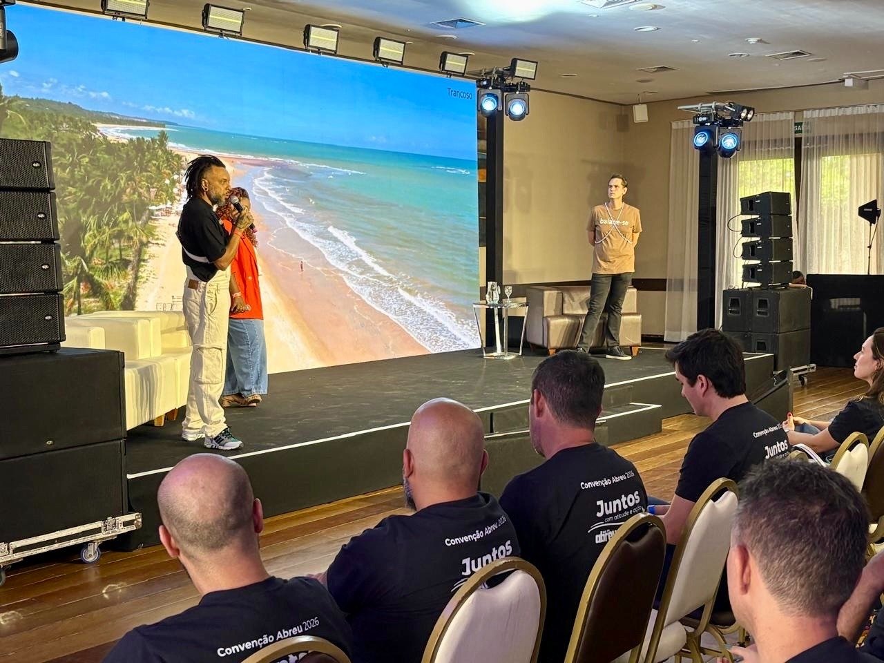 Parcerias da Setur-BA com operadoras Azul Viagens e Abreu impulsionam promoção do destino Bahia.