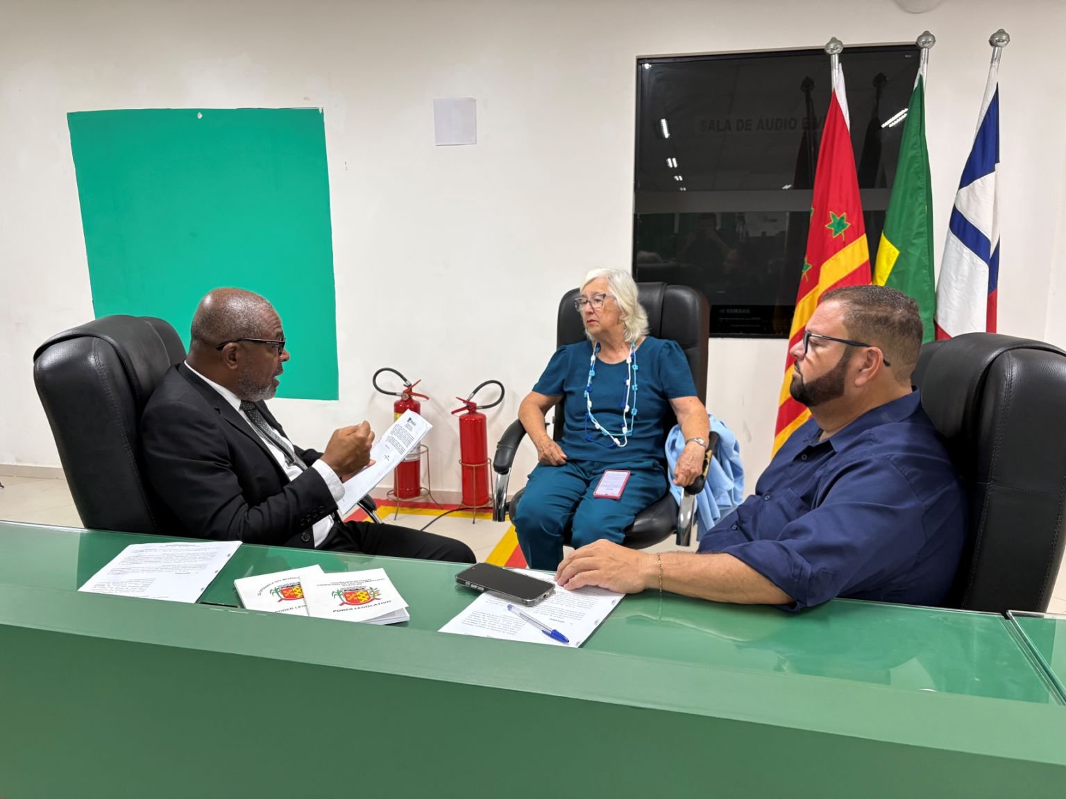 Comissão da Câmara dá parecer favorável a projeto que muda regras da prestação de serviços bancários em Ilhéus.