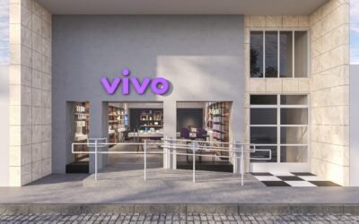 Vivo apresenta novo conceito de experiência em sua loja em Ilhéus.
