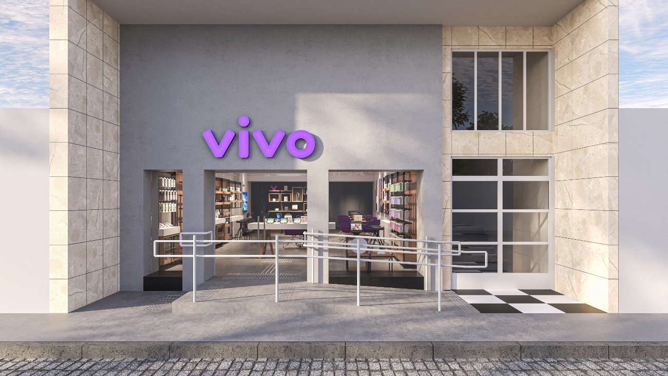 Vivo apresenta novo conceito de experiência em sua loja em Ilhéus.