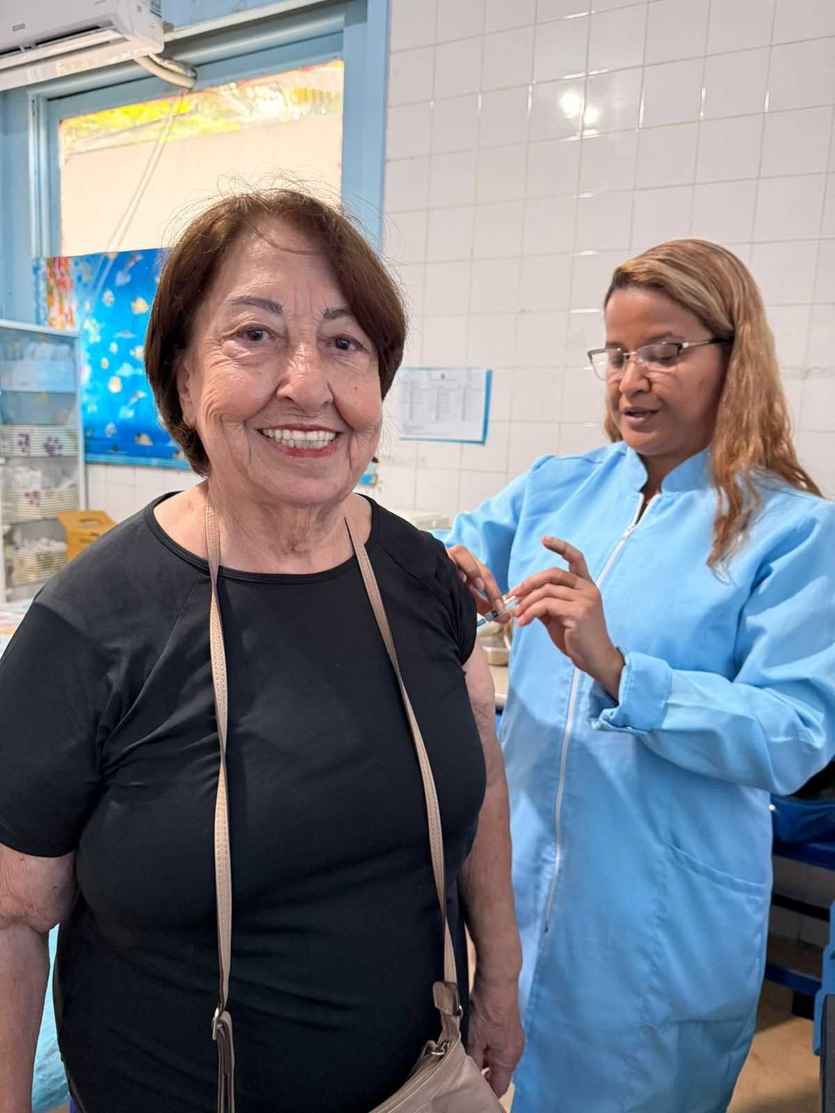 Vacinação contra influenza é intensificada em Ilhéus diante do aumento de casos graves na Bahia.