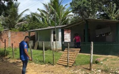 Prefeitura de Ilhéus leva ação social a São José e Itariri, aproximando serviços da população.