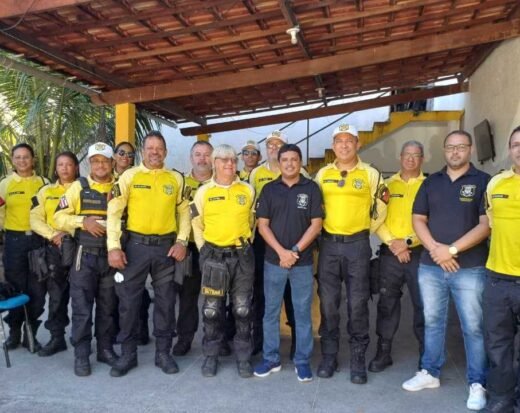 Novo diretor da Sutram se reúne com agentes de trânsito e projeta avanços na mobilidade urbana.