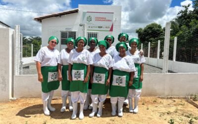 Bahia lança edital para qualificação profissional e geração de renda na agricultura familiar.