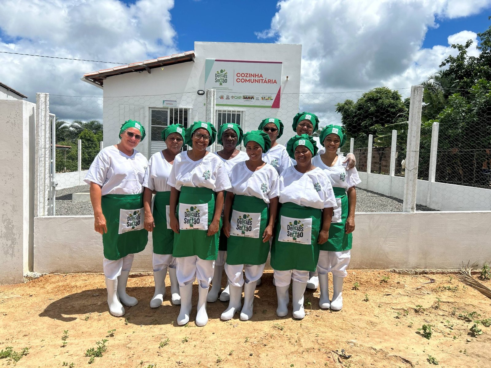 Bahia lança edital para qualificação profissional e geração de renda na agricultura familiar.