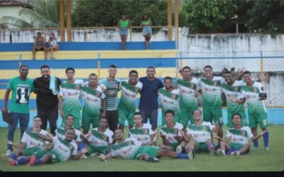 Copa Cacau Ilhéus empata fora de casa e precisa apenas de novo empate para se classificar.