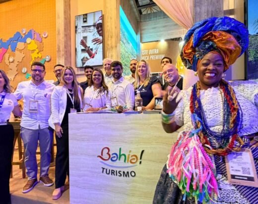 Ilhéus reforça promoção turística na WTM Latin America 2026.