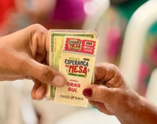 Prefeitura de Ilhéus entrega kits da Semana Santa nesta quinta-feira (02)