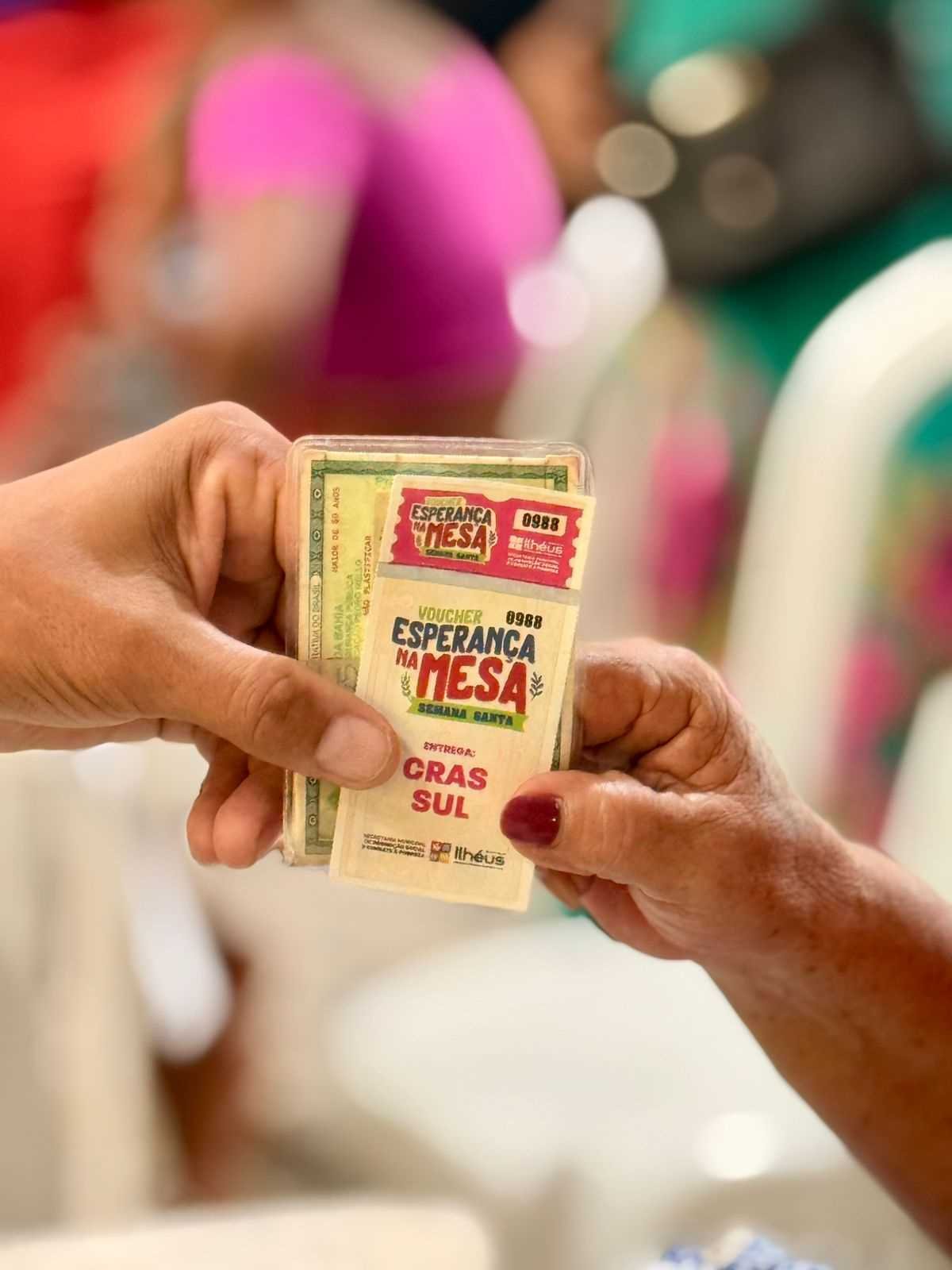 Prefeitura de Ilhéus entrega kits da Semana Santa nesta quinta-feira (02)