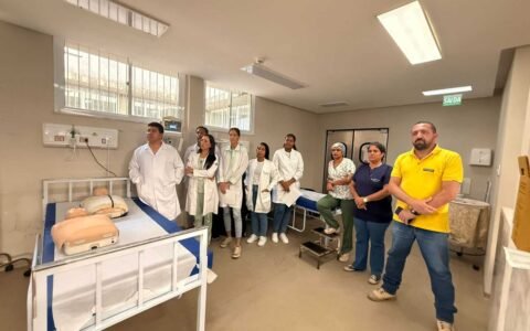 UPA 24h promove capacitação para fortalecer atendimento a pacientes graves.