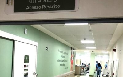 UTI do Hospital Ortopédico é reconhecida como uma das melhores do país.