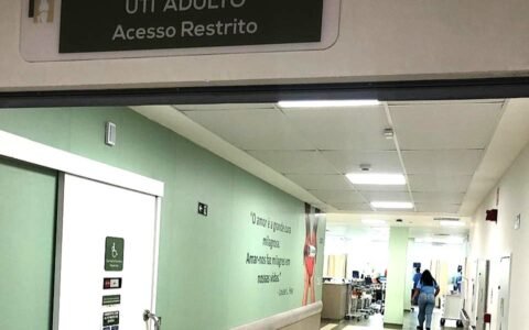 UTI do Hospital Ortopédico é reconhecida como uma das melhores do país.