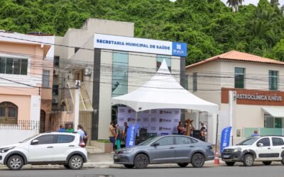 Prefeitura de Ilhéus confirma: atrasos do Estado na saúde são de aproximadamente R$ 7 milhões.
