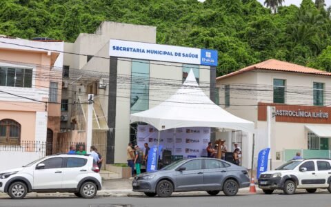 Prefeitura de Ilhéus confirma: atrasos do Estado na saúde são de aproximadamente R$ 7 milhões.