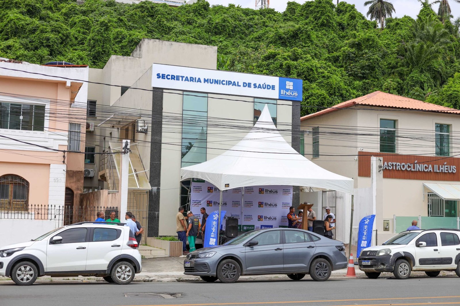 Prefeitura de Ilhéus confirma: atrasos do Estado na saúde são de aproximadamente R$ 7 milhões.