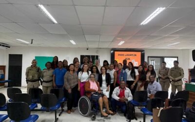 Prefeitura de Ilhéus planeja ações da campanha Maio Laranja.