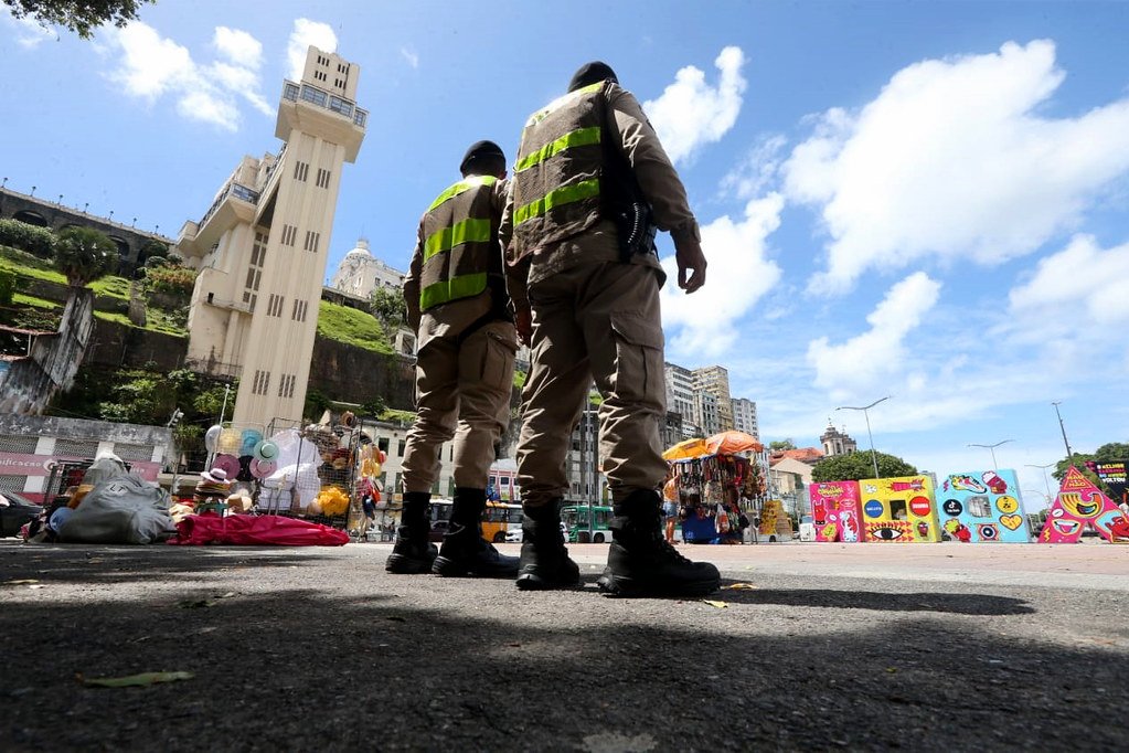 Bahia registra redução de 22% nas mortes violentas no primeiro trimestre de 2026.