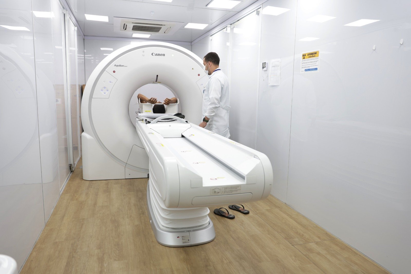 Bahia e Brasil ampliam parceria na saúde com anúncio de R$ 66,49 milhões para 34 municípios.