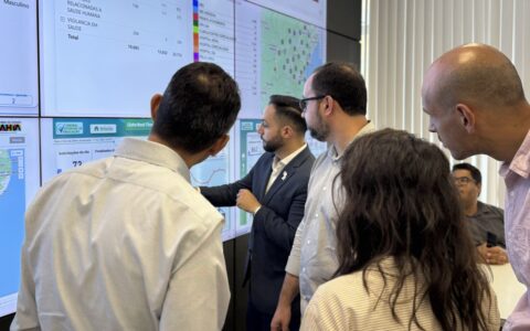 Bahia avança em saúde digital com apoio da Fundação Bill e Melinda Gates.