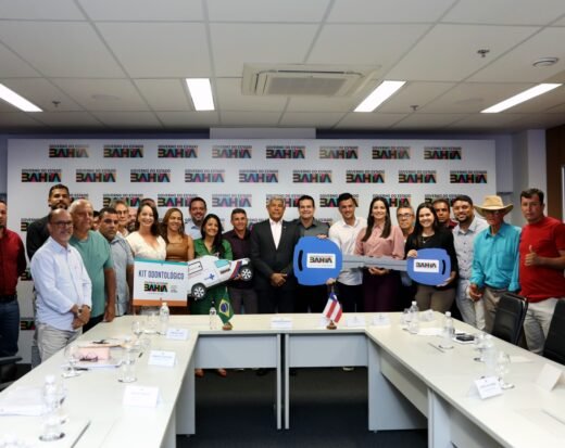 Investimentos de mais de R$ 50 milhões do Estado impulsionam desenvolvimento de Barro Alto.