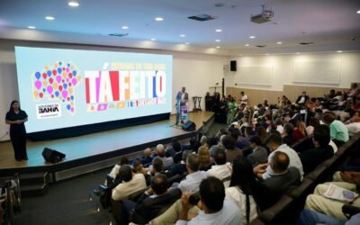 Novo pacote de entregas do Governo do Estado contempla 95 novas escolas de tempo integral.