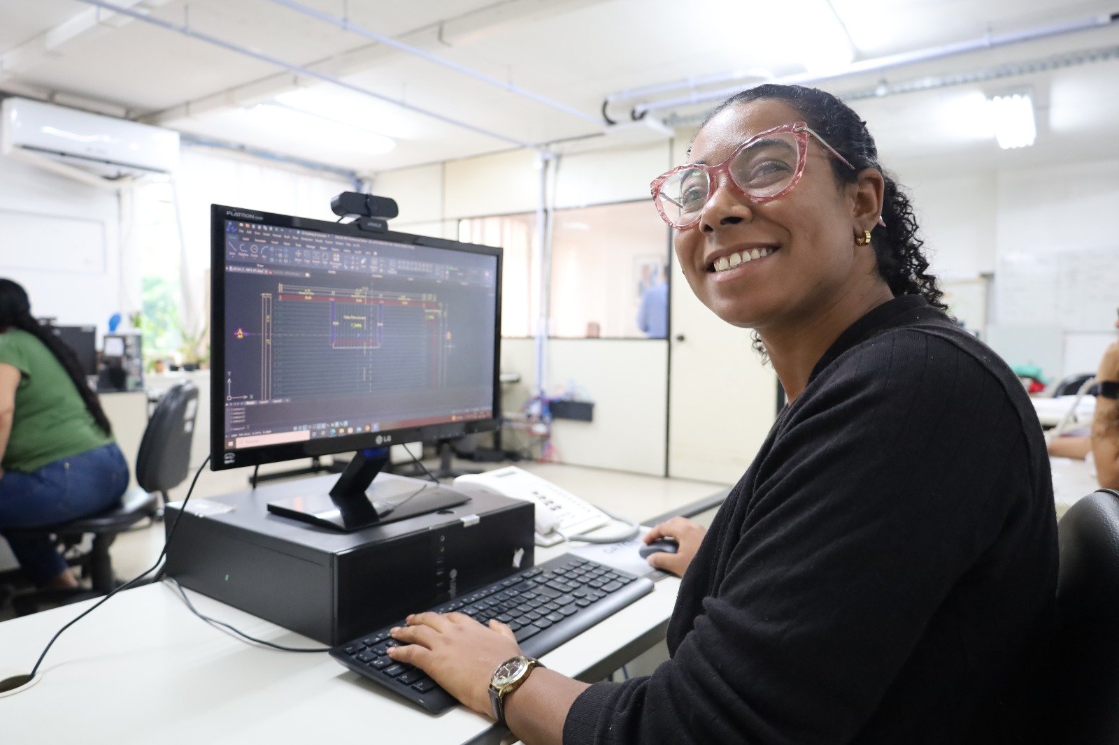 Partiu Estágio convoca 2.730 universitários para atuar no Estado.