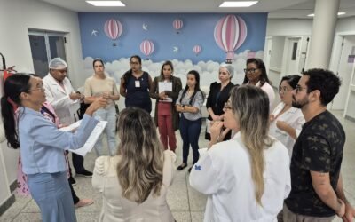 Materno-Infantil de Ilhéus implanta ferramenta de gestão que otimiza processos de trabalho.