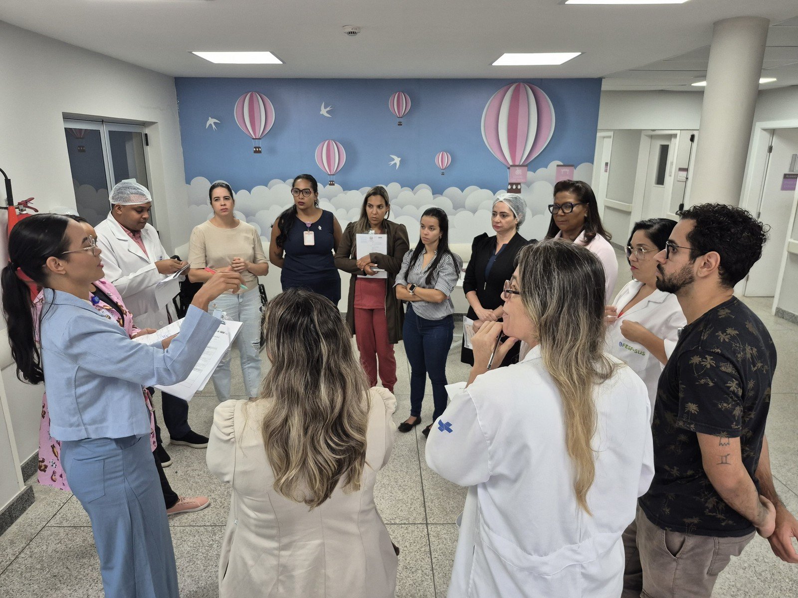 Materno-Infantil de Ilhéus implanta ferramenta de gestão que otimiza processos de trabalho.