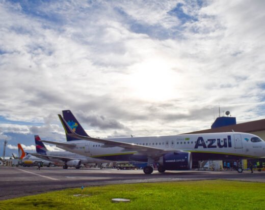 Aeroporto de Ilhéus deve receber 7,7 mil passageiros durante o feriado de Tiradentes.