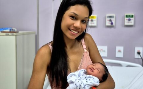 Materno-Infantil de Ilhéus registra 37 partos no final de semana prolongado.