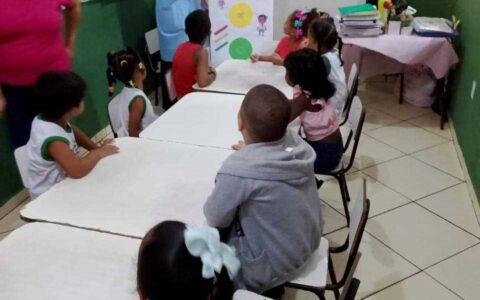 Ilhéus inicia Semana Saúde na Escola com ações de vacinação, saúde bucal e promoção do bem-estar.