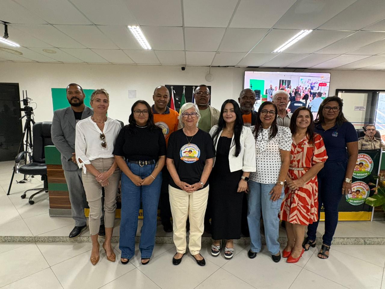 Sissys Oliveira assume coordenação do Observatório de Proteção à Criança e Adolescente de Ilhéus.