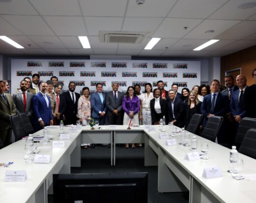 Bahia Pela Paz entrega resultados e fortalece ação integrada contra a violência.