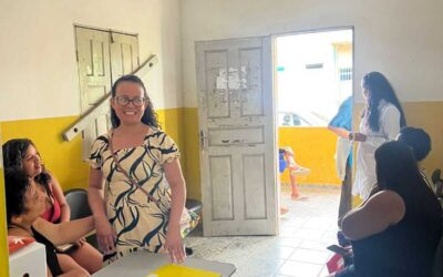 Odontologia itinerante amplia acesso à saúde bucal em comunidades de Ilhéus.