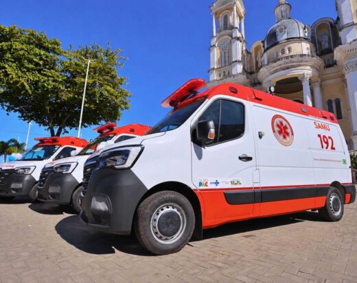 Prefeitura de Ilhéus planeja novos pontos de apoio para agilizar atendimento do SAMU.