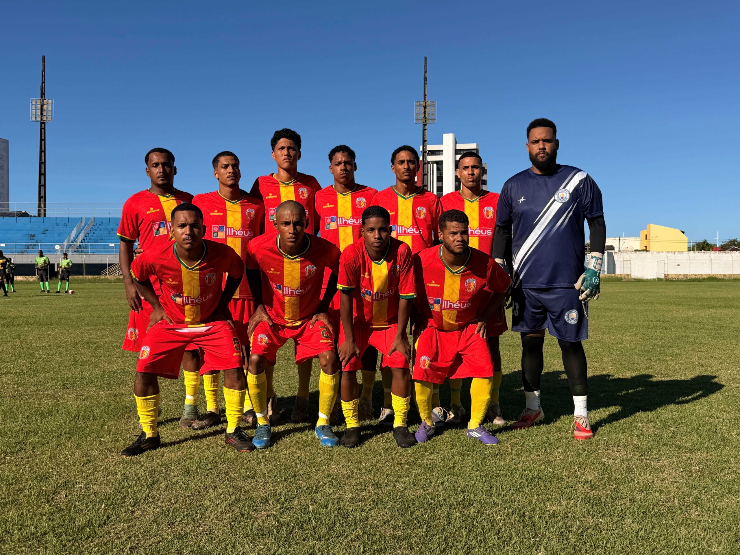 Ilhéus vence Itabuna no primeiro jogo das quartas de final da Copa Cacau.
