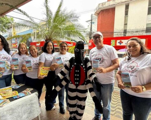 Ilhéus reduz índice de infestação do Aedes aegypti de 9,1 para 3,7, aponta levantamento.