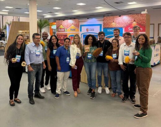 Ilhéus apresenta potencial econômico e turístico na INDEX 2026 em Salvador.