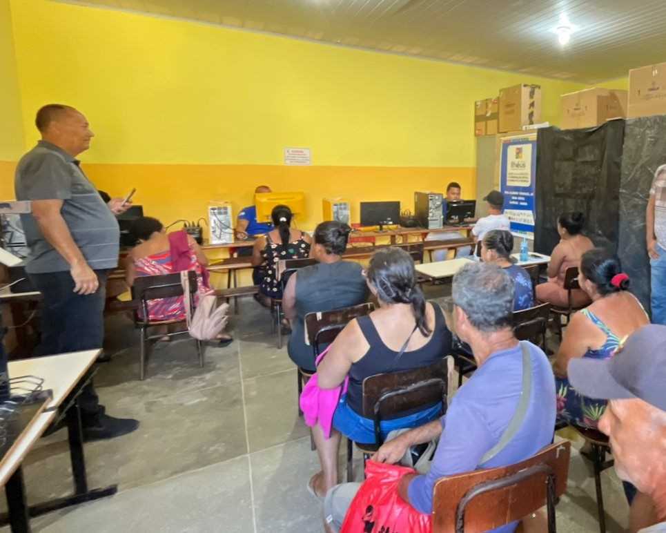 Prefeitura de Ilhéus orienta famílias sobre atualização obrigatória do Cadastro Único.