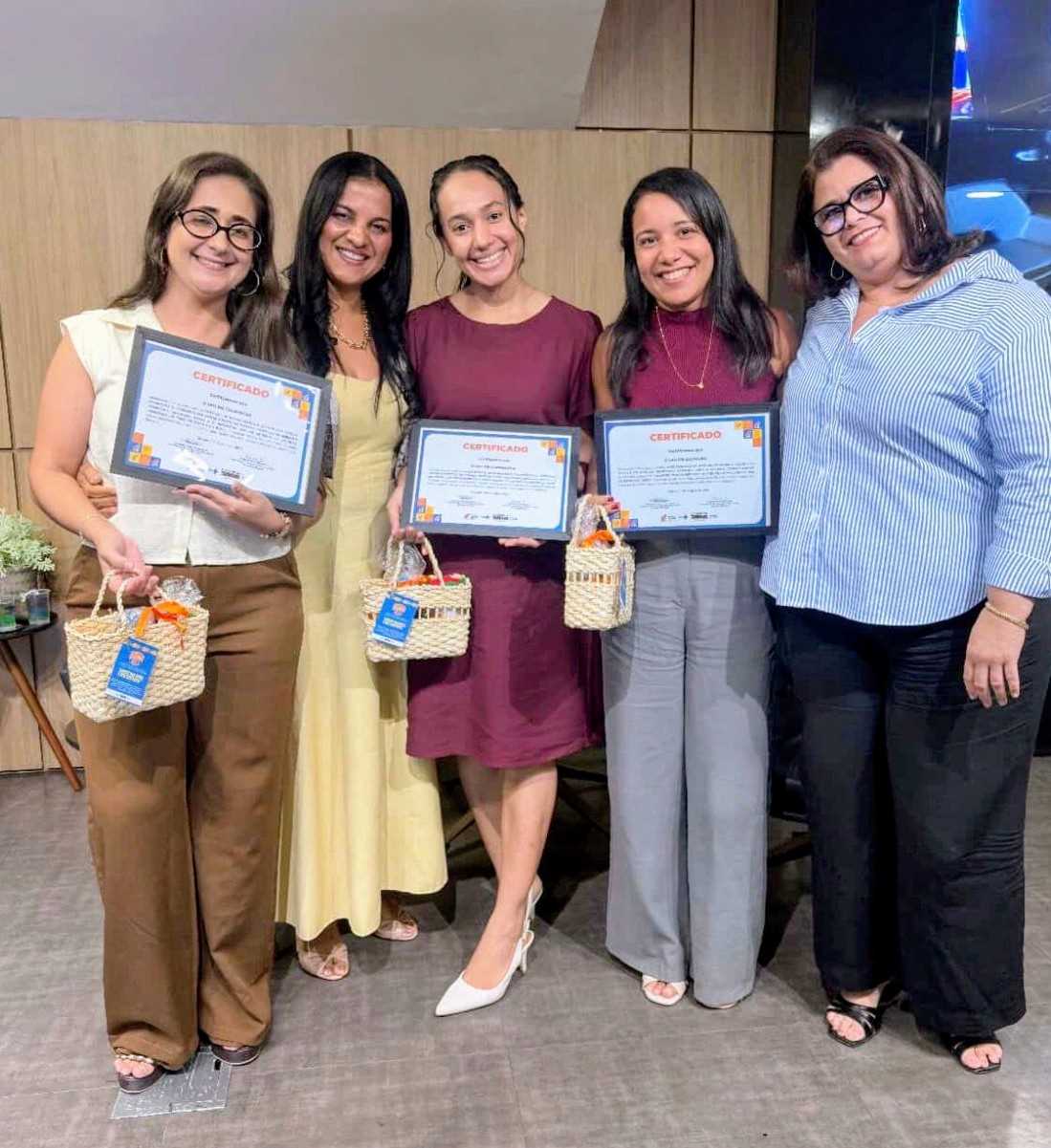 Programa Melhor em Casa de Ilhéus é destaque estadual em encontro de Atenção Domiciliar em Salvador.