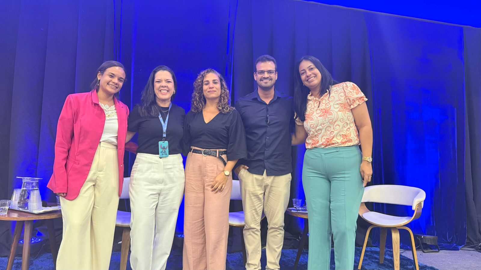 CAPS promove Seminário de Saúde Mental em alusão à Luta Antimanicomial.