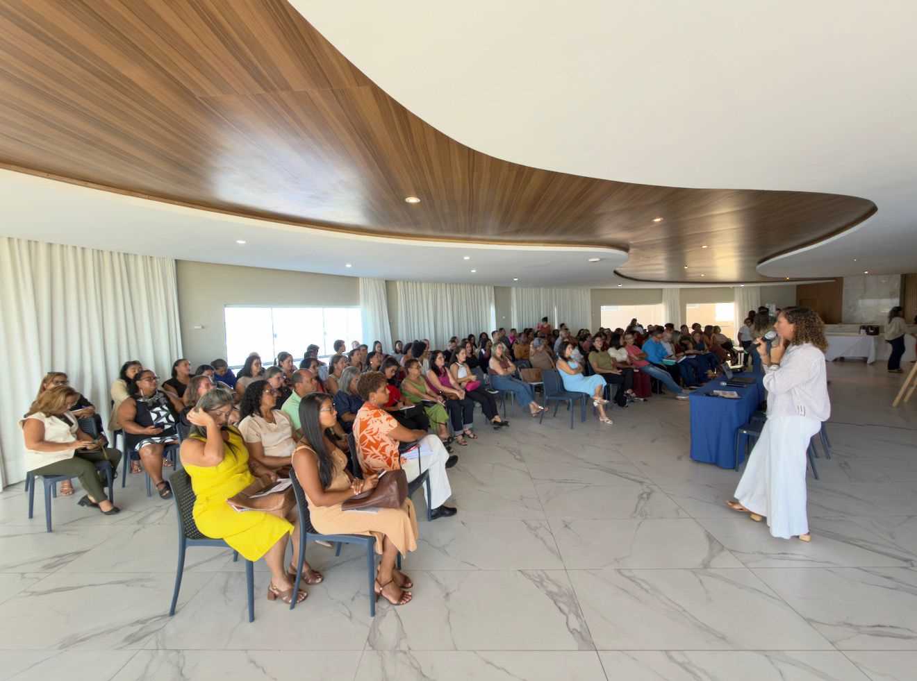 Prefeitura de Ilhéus apresenta diagnóstico inédito da aprendizagem na rede municipal.