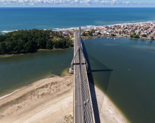 Sutram informa que bloqueios nas pontes de Ilhéus neste sábado (23) serão parciais.